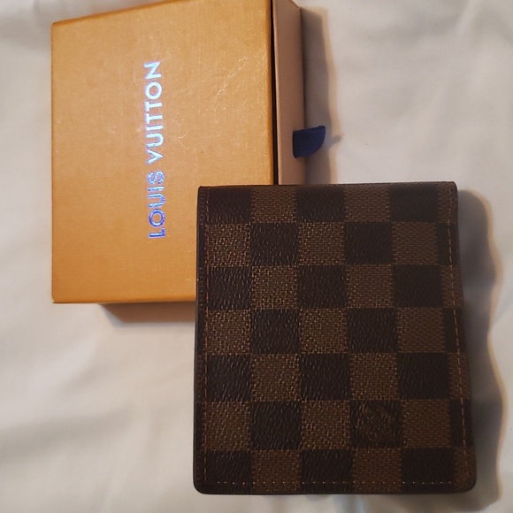 Louis Vuitton Damier Slender Paris wallet - Picture 6 of 14